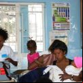 Centro de enseñanza de Enfermería en Kenia