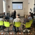 Acogemos un curso de portavocía para la delegaciones catalanas