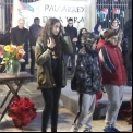 Momento de una pequeña oración.