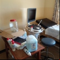 Compra de material sanitario para Hospital rural en Malaui comprado por Manos Unidas