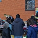 Mercadillo Cena del Hambre 2023  en la parroquia San Juan de Dios