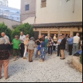 Comienzo del curso 2023/24 de Manos Unidas Madrid en la parroquia de San Martin