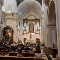 Misa de comienzo de curso 2023/24 de Manos Unidas Madrid en la parroquia de San Martin