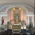 Misa de Campaña 2023 en la Parroquia San Rafael Arcaángel en Peñagrande