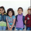 Educación para niños y jóvenes refugiados sirios. Manos Unidas Valencia