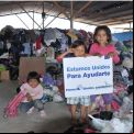 Ayuda de emergencia enviada en Perú