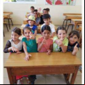 Educación para niños y jóvenes refugiados sirios. Manos Unidas Valencia