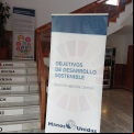 Exposición de Manos Unidas sobre los Objetivos de Desarrollo del Milenio en Cehegín
