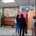 Exposición de Manos Unidas sobre los Objetivos de Desarrollo del Milenio en Cehegín