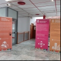 Exposición de Manos Unidas sobre los Objetivos de Desarrollo del Milenio en Cehegín