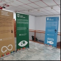 Exposición de Manos Unidas sobre los Objetivos de Desarrollo del Milenio en Cehegín