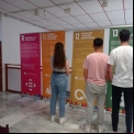 Exposición de Manos Unidas sobre los Objetivos de Desarrollo del Milenio en Cehegín