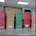 Exposición de Manos Unidas sobre los Objetivos de Desarrollo del Milenio en Cehegín
