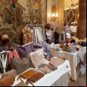 Rastrillo solidario en el hotel Wellington a favor de Manos Unidas