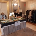 Rastrillo solidario en el hotel Wellington a favor de Manos Unidas
