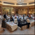 Rastrillo solidario en el hotel Wellington a favor de Manos Unidas