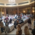 Rastrillo solidario en el hotel Wellington a favor de Manos Unidas