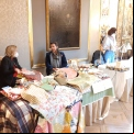 Rastrillo solidario en el hotel Wellington a favor de Manos Unidas