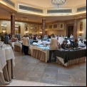 Rastrillo solidario en el hotel Wellington a favor de Manos Unidas