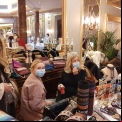 Rastrillo solidario en el hotel Wellington a favor de Manos Unidas