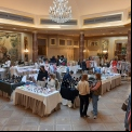 Rastrillo solidario en el hotel Wellington a favor de Manos Unidas