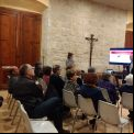 Encuentro con voluntarios en Sant Cugat
