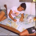 Trabajo en la favelas de Brasil