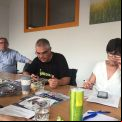 Reunión de fin de curso de los responsables comarcales 