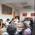 Reunión de fin de curso de los responsables comarcales 