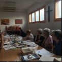 Reunión de fin de curso de los responsables comarcales 
