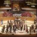 VI concierto Voces Unidas de la orquesta de la JMJ a favor de Manos Unidas