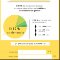 Infografía violencia contra la mujer Ecuador. Foto: Carla Vila Pérez