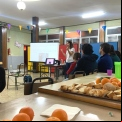 La cena del hambre es un acto solidario con quienes no tienen qué comer. 