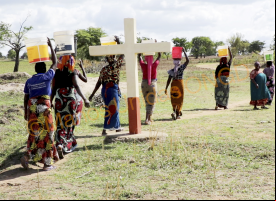 Manos Unidas ONG - Foto de Javier Mármol en Tanzania