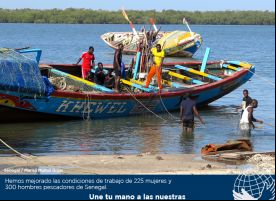 El hambre se combate mejorando las condiciones de trabajo