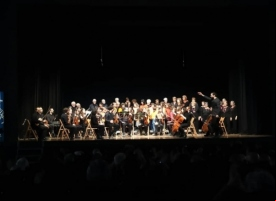 Concierto de Navidad, 2019