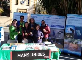 Presencia en la feria de la Tardor Solidària