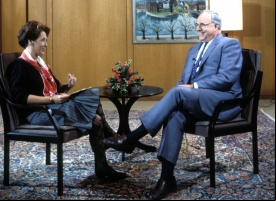 Rosa María Calaf. Premio a la trayectoria profesional -Manos Unidas 60 aniversario 