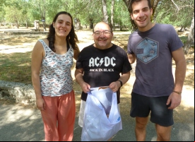 CUIDAdanía, cuidado de la tierra. Foto: Manos Unidas