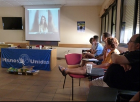 CUIDAdanía, cuidado de los demás. Foto: Manos Unidas