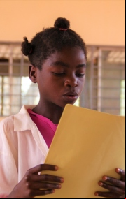 Derechos Humanos - Derecho a la educación - Foto Covadonga Suárez - Manos Unidas