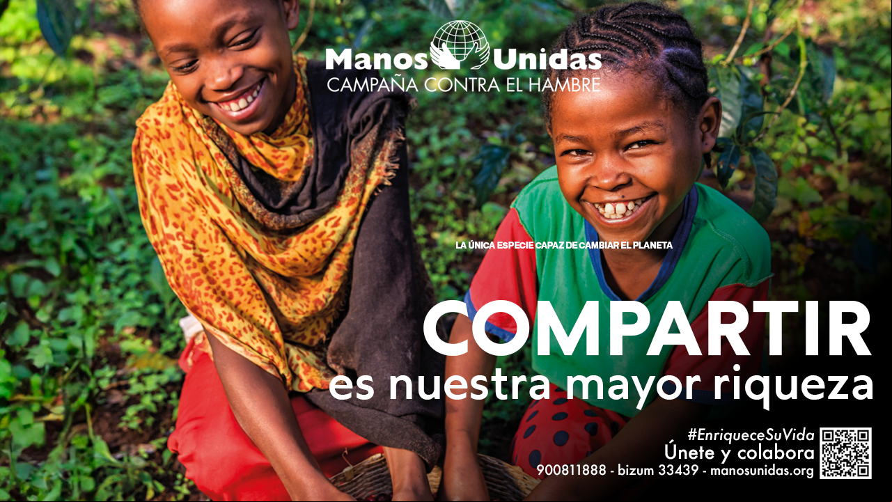 Compartir es nuestra mayor riqueza