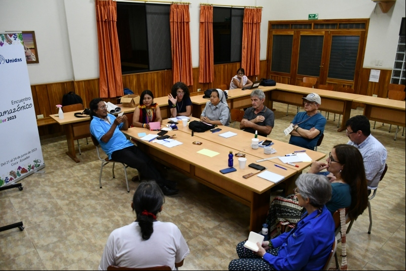 Estrategia para la Panamazonía (Foto: Manos Unidas)