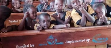 Proyecto Educativo África