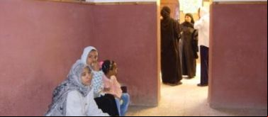 Proyecto Manos Unidas Egipto