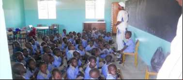 Proyecto Educativo África