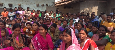 Manos Unidas Programa lucha contra la sequía en la India