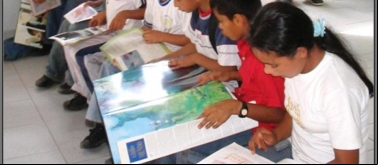 Colegio e internado para niños sordos. Manos Unidas Valencia