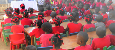Proyecto Educativo Haití