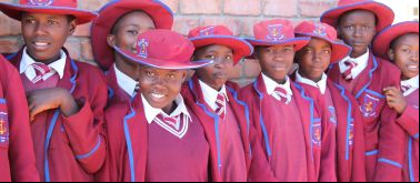 Ampliación de Escuela de Secundaria de Primer Ciclo en Zimbabue